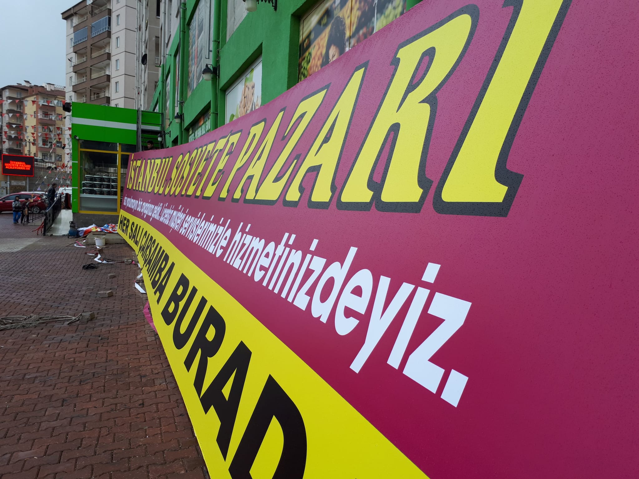 Bura’ya Gelin Reklamınız Olsun