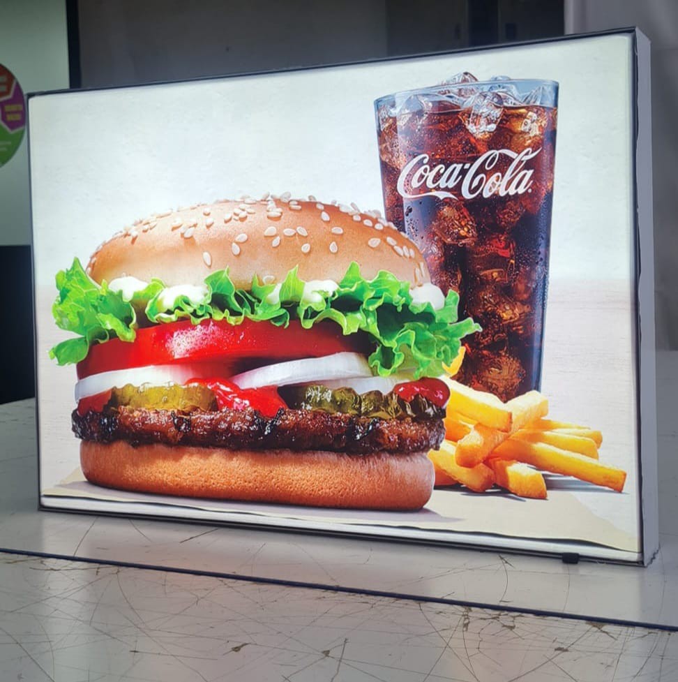 Led Ve Lightbox
