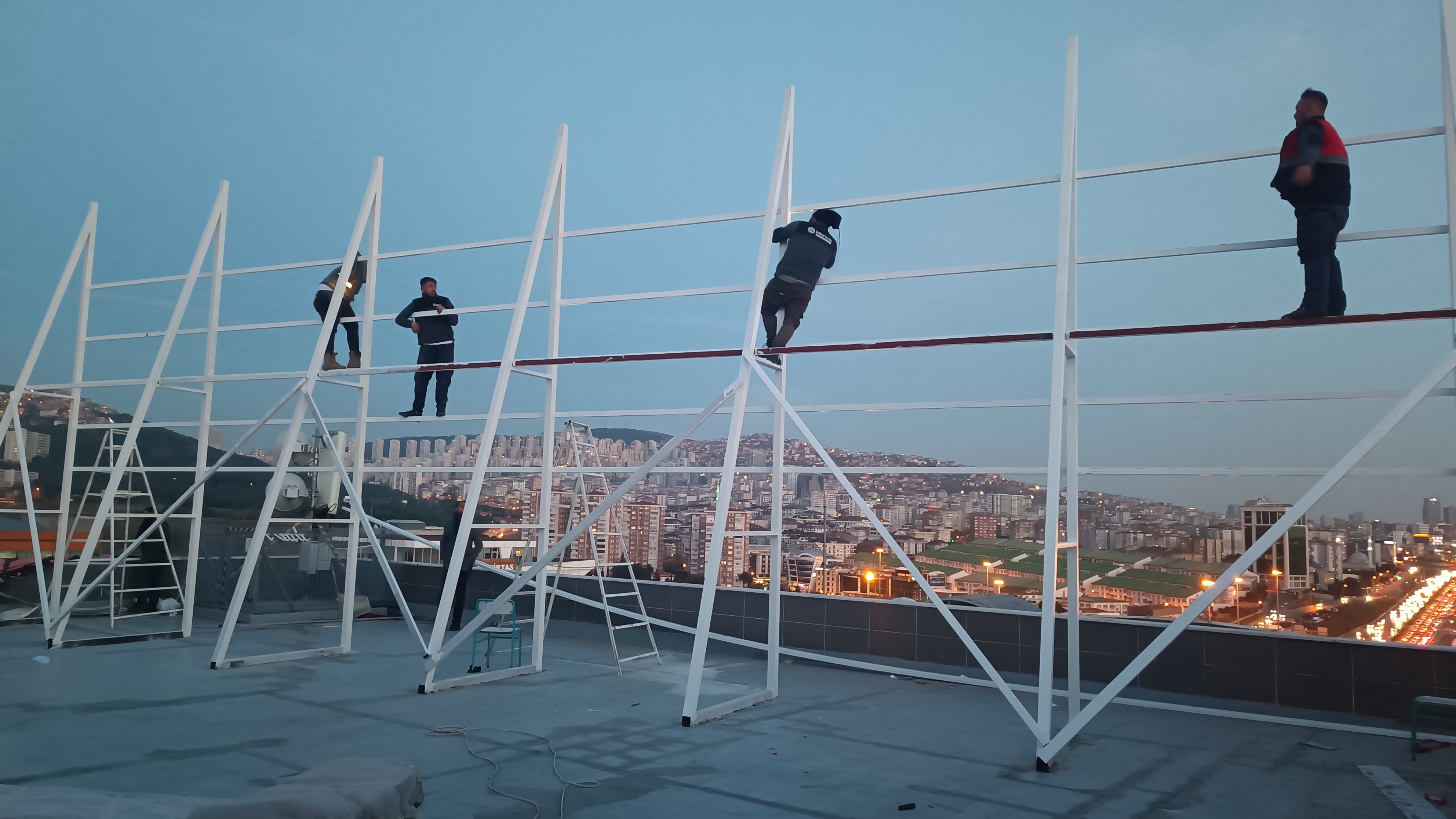 Anahtar Teslim Özel Projeler