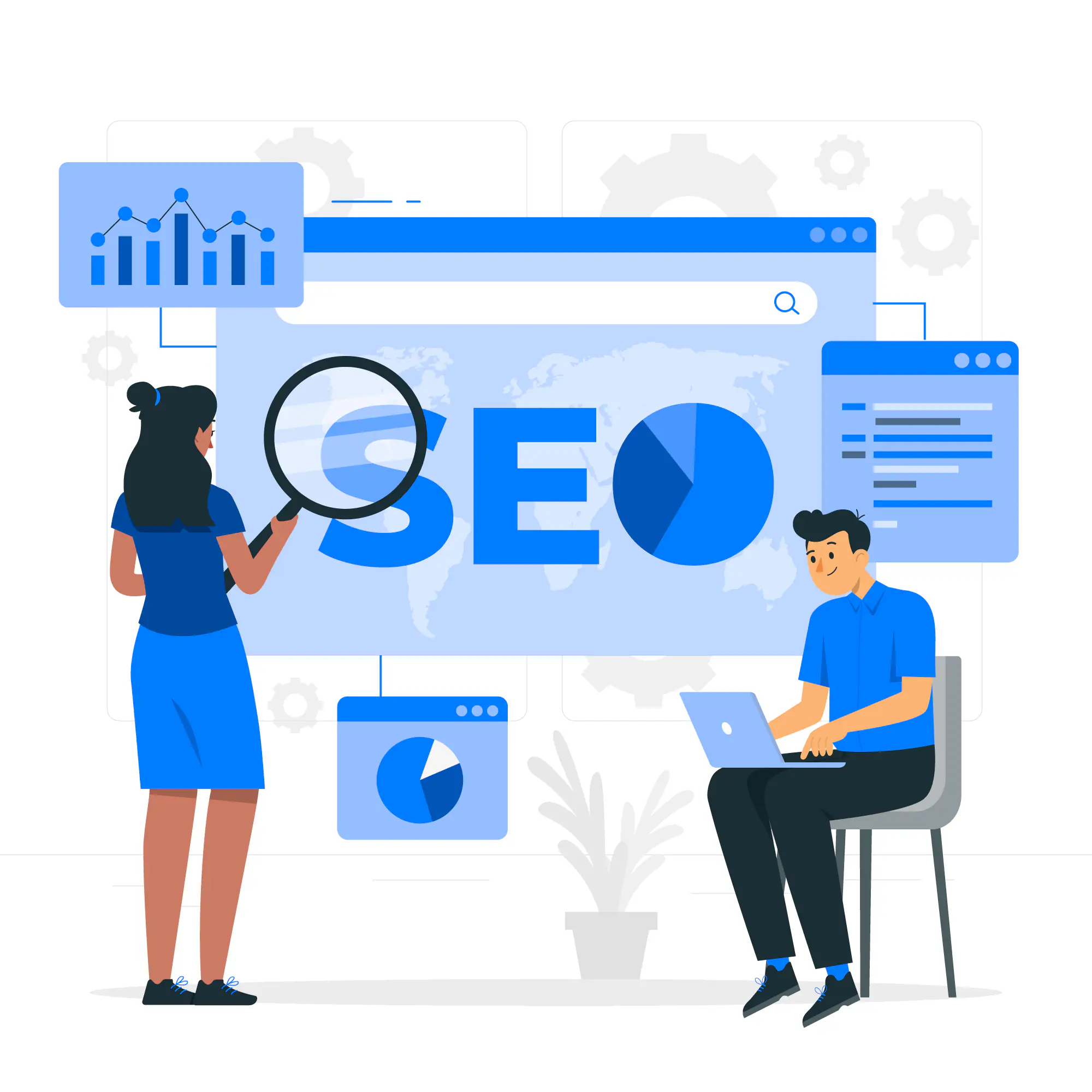 Web Tasarım Sosyal Medya Seo Danışmanlık