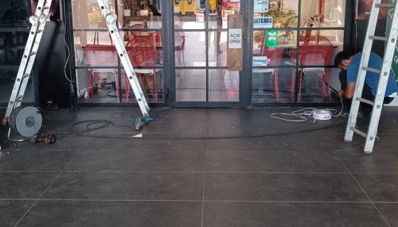 CHİCKEN & BAMBA BURGER