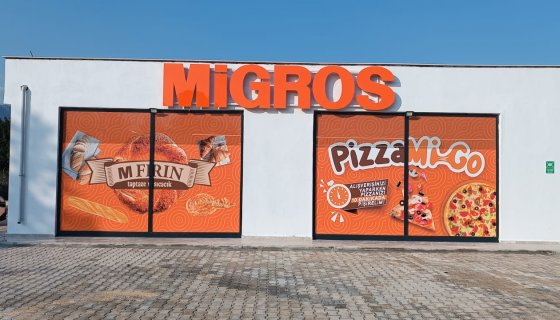 MİGROS MARKET